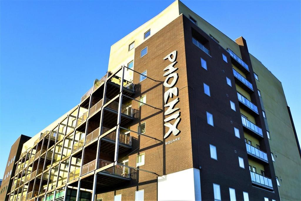 Phoenix Square, Burton Street, Leicester LE1