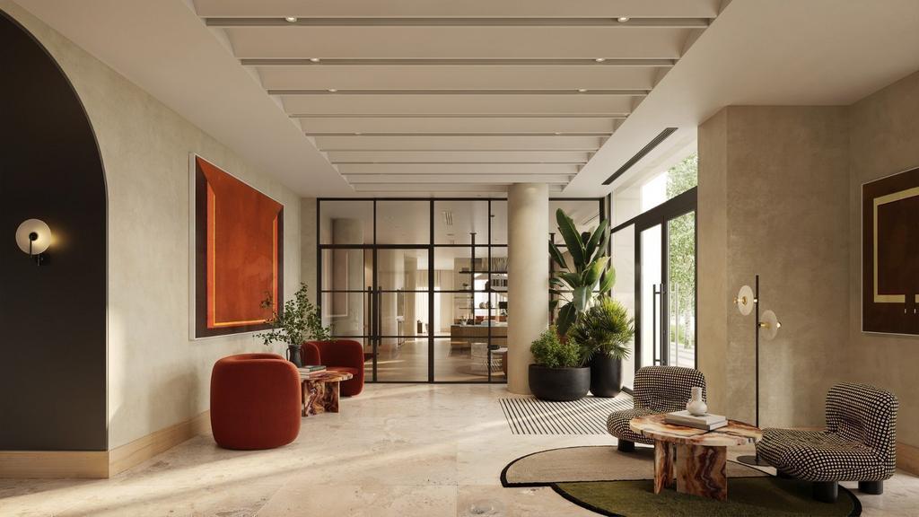 Apartment in London - View 3
