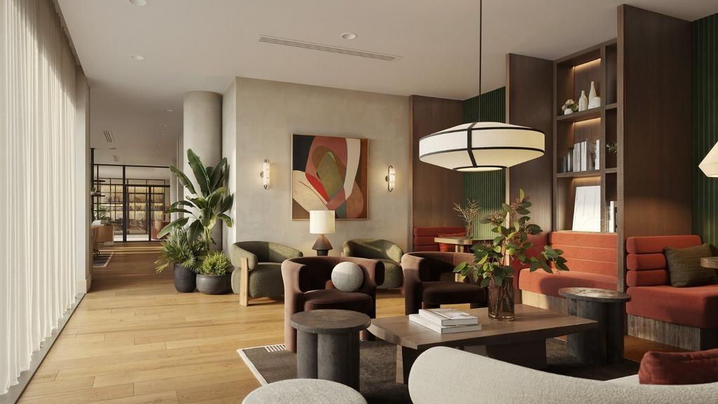 Apartment in London - View 4