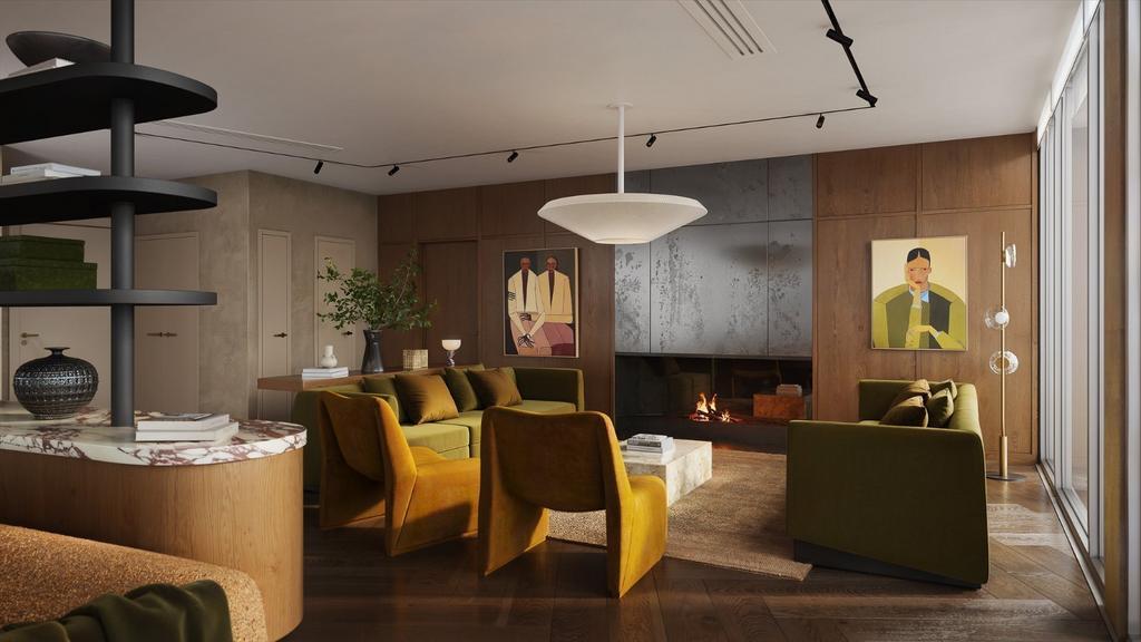 Apartment in London - More
