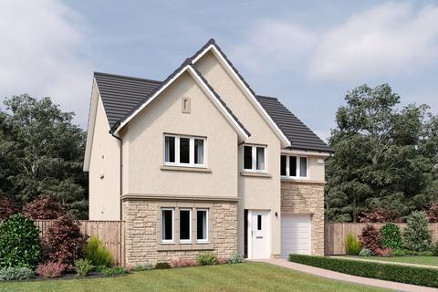 5 bedroom detached house for sale, Plot 90, Crichton at Mansefield Lea, East Calder Mansefield Lea, East Calder EH53 0JN EH53 0JN