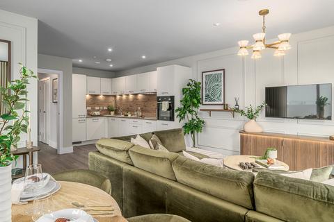 undefined, Plot 8, The Clyde Collection – Type 2M at The Foundry, Cathcart inverlair avenue, cathcart, glasgow, g43 2hd G43 2HD