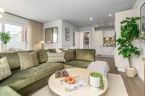 undefined, Plot 8, The Clyde Collection – Type 2M at The Foundry, Cathcart inverlair avenue, cathcart, glasgow, g43 2hd G43 2HD