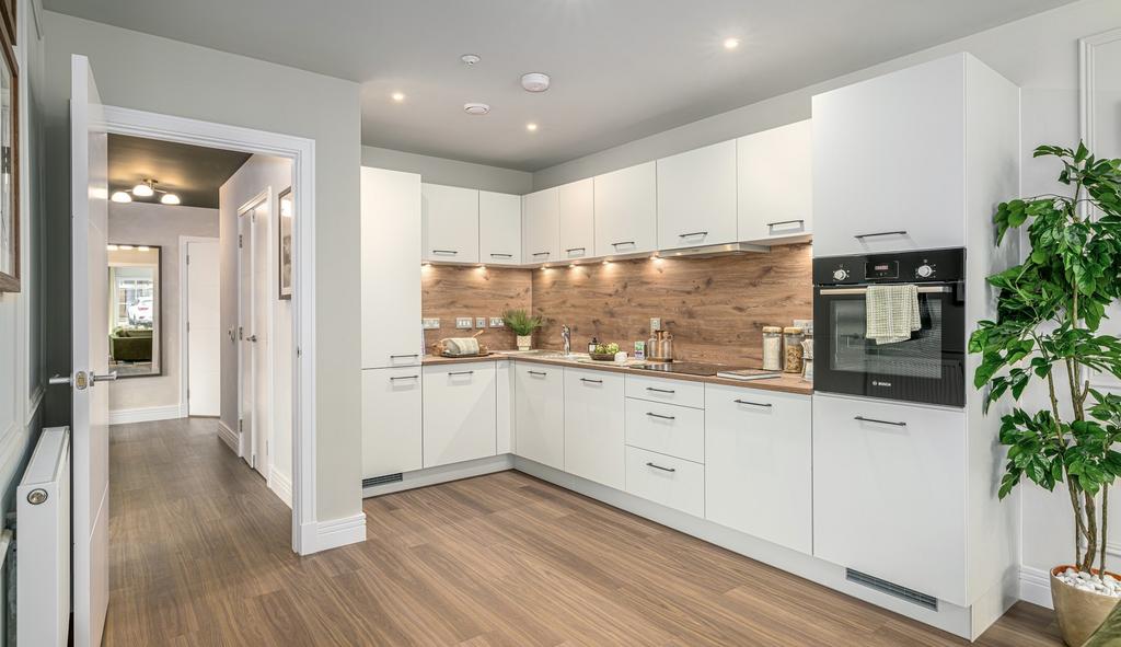 Apartment in G43 - View 5