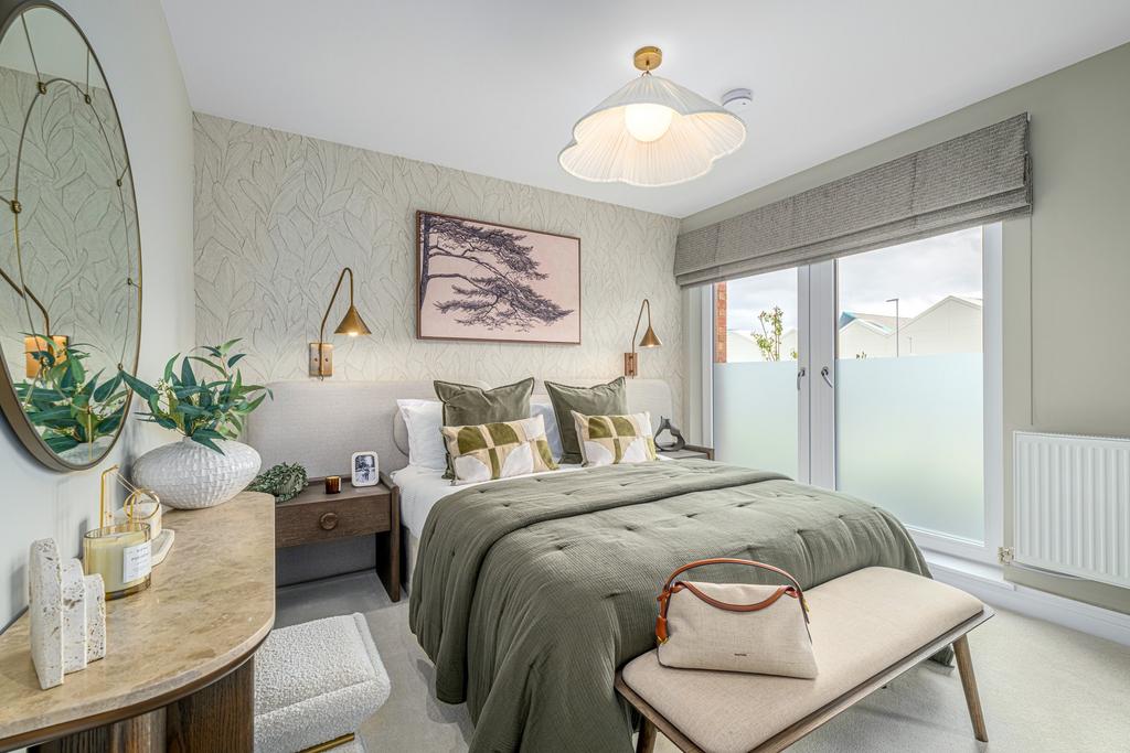 Apartment in G43 - More