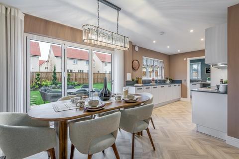 Plot 96, Blair at Craighall Village Colliers Gate, Millerhill Off Craighall Road, Millerhill EH22 1SA