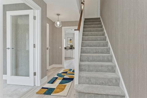3 bedroom detached house for sale, Plot 76, Blackadder at Calderwood, East Calder calderwood road, east calder, eh53 0gr EH53 0GR