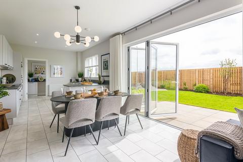 5 bedroom detached house for sale, Plot 32, Garvie at Calderwood, East Calder Calderwood Road, East Calder EH53 0GR