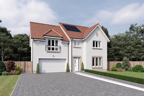 5 bedroom detached house for sale, Plot 32, Garvie at Calderwood, East Calder Calderwood Road, East Calder EH53 0GR