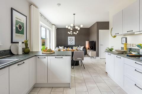 5 bedroom detached house for sale, Plot 32, Garvie at Calderwood, East Calder Calderwood Road, East Calder EH53 0GR