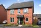 The Henford - Plot 8 at Meadow Rise, Meadow Rise, Off Cookridge Close B97