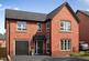 The Kitham - Plot 5 at Meadow Rise, Meadow Rise, Off Cookridge Close B97