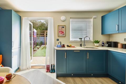 The Ambleford - Plot 10 at Meadow Rise, Meadow Rise, Off Cookridge Close B97