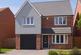 Plot 702 at Wellington Place, Leicester Road, Market Harborough LE16