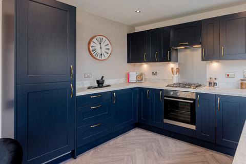 undefined, Plot 185, The Brantwood at Winterstoke Gate, Weston-super-Mare, Parklands Village, Locking Parklands BS24