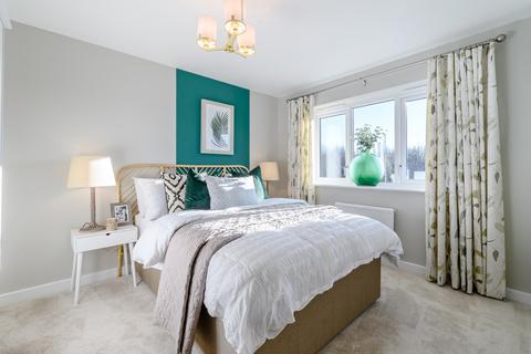 undefined, Plot 186, The Brantwood Special at Winterstoke Gate, Weston-super-Mare, Parklands Village, Locking Parklands BS24
