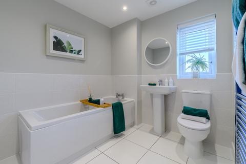 undefined, Plot 186, The Brantwood Special at Winterstoke Gate, Weston-super-Mare, Parklands Village, Locking Parklands BS24