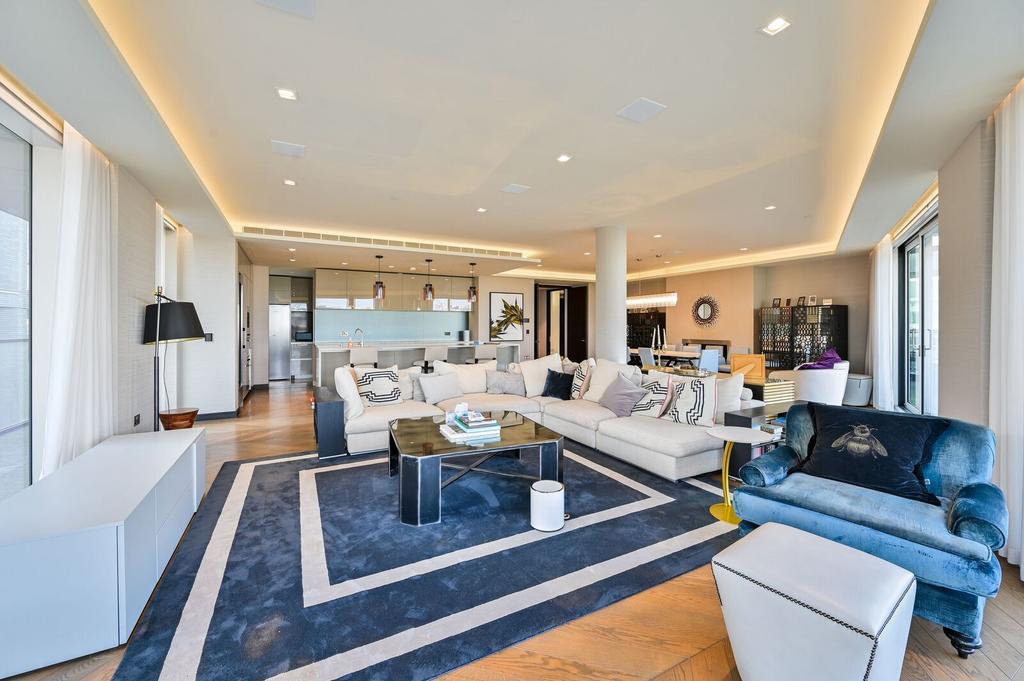 Apartment in London - View 3