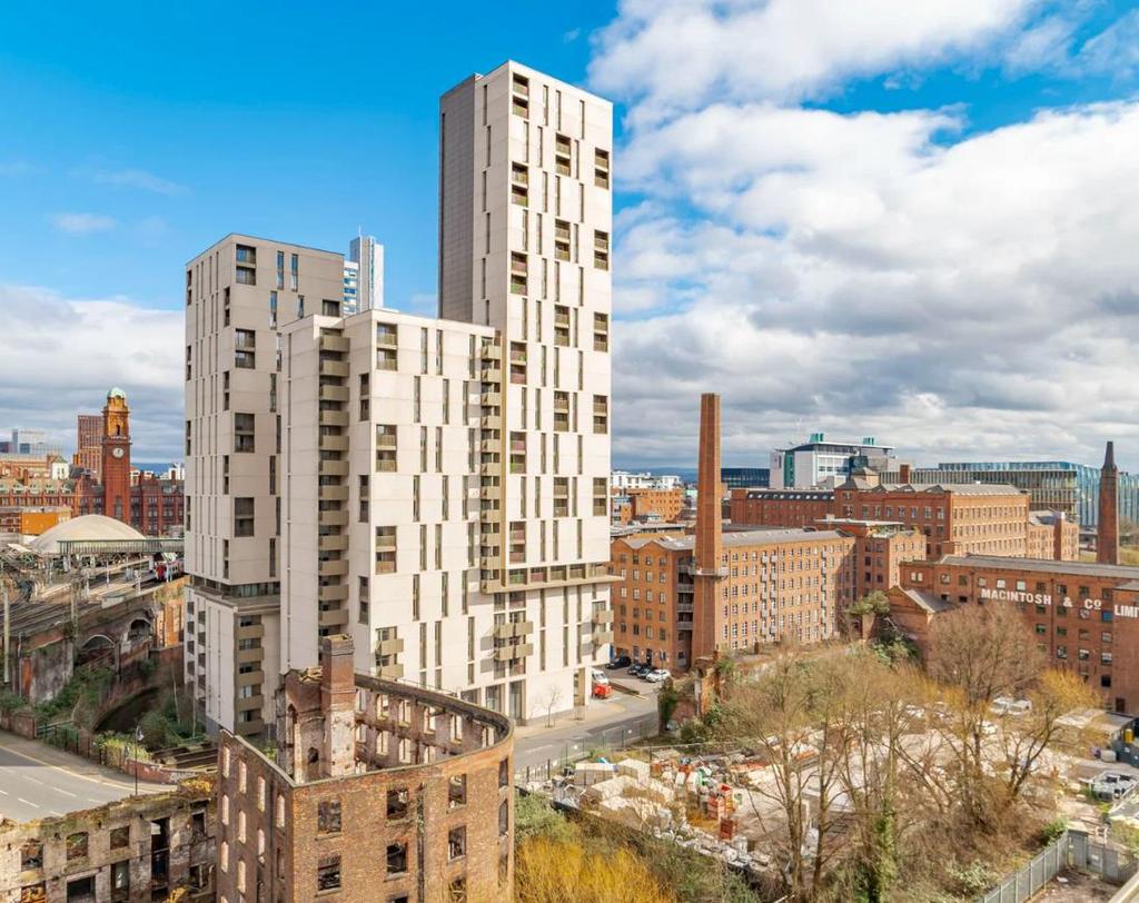 Underground Secure Car Parking, 114 Assembly, 1 Cambridge Street, Manchester M1