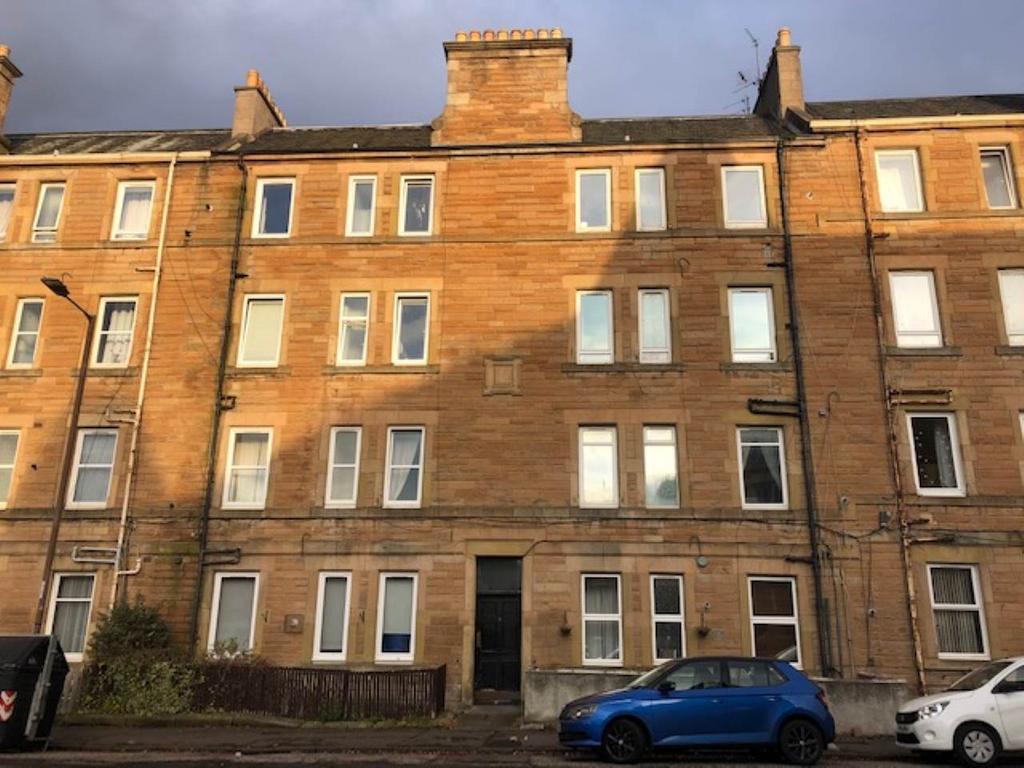 Stewart Terrace, Edinburgh,