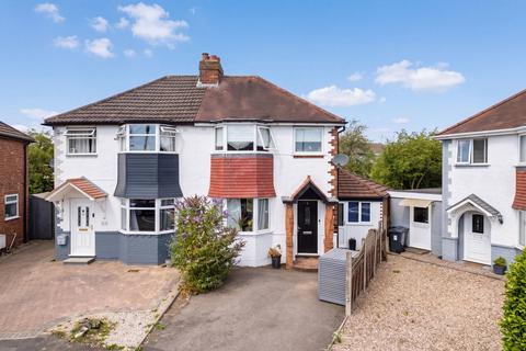 3 bedroom semi-detached house for sale, Courtway Avenue, Maypole