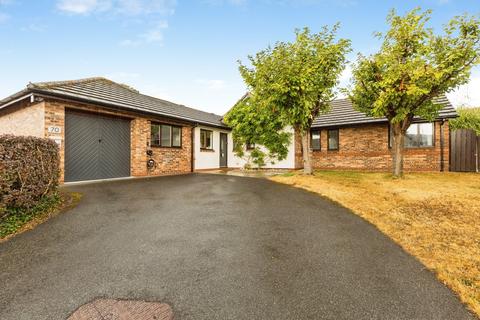 4 bedroom bungalow for sale, Llys Derwen, CHESTER, Cheshire, CH4