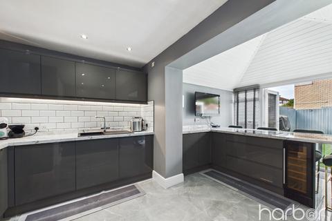 2 bedroom terraced house for sale, Croftcroighn Road, Ruchazie, Glasgow, City of Glasgow, G33 3SE