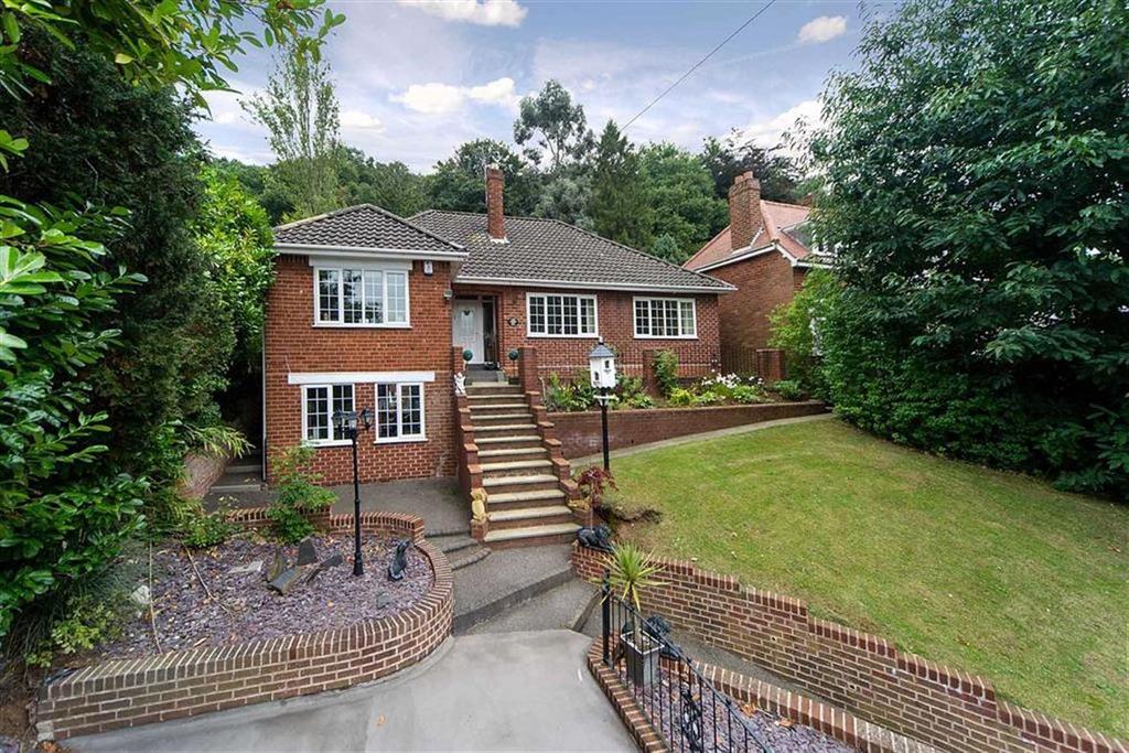 Lark Hill, 32, Orton Lane, Wombourne, Wolverhampton, South Staffordshire, WV5 4 bed detached