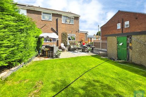 3 bedroom semi-detached house for sale, Woodkirk Gardens, Dewsbury, WF12