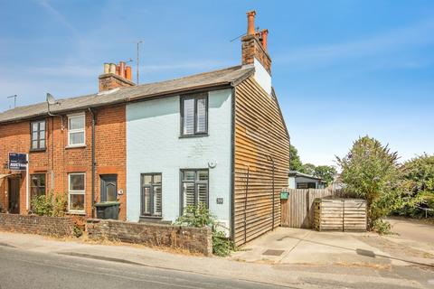 3 bedroom end of terrace house for sale, High Street, Sproughton, Ipswich