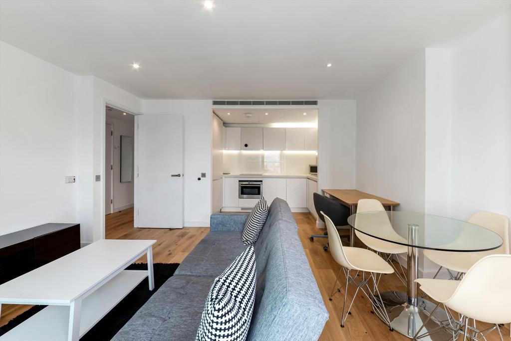 Apartment in Nr Canary Wharf - View 5