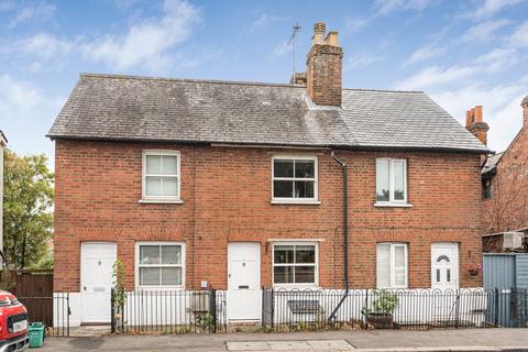 3 bedroom terraced house for sale, St. Judes Road, Englefield Green, Egham, Surrey, TW20