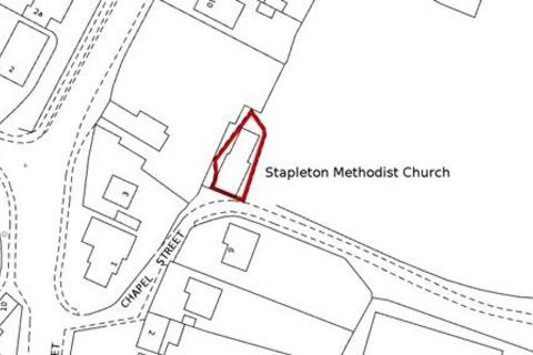 undefined, Stapleton Methodist Church, 5 Chapel Street, Stapleton, Leicestershire, LE9 8JH