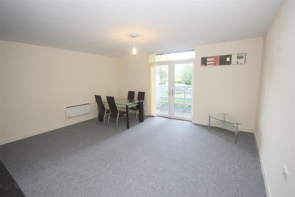 Apartment in Sheffield, Little Sheffield, Highfield - More