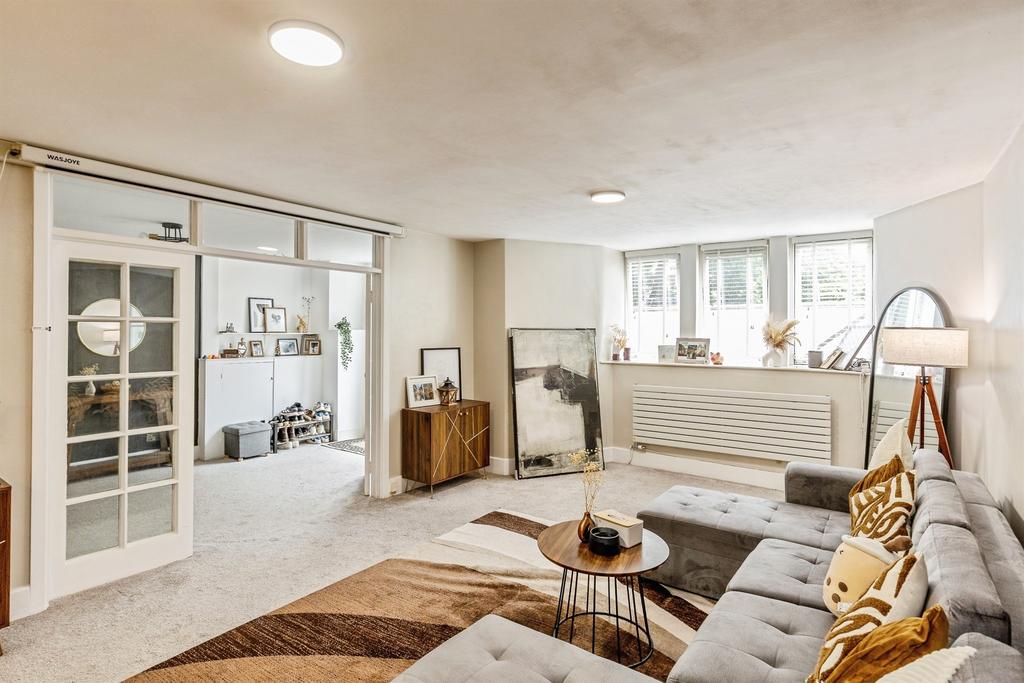 Piso de 2 habitaciones