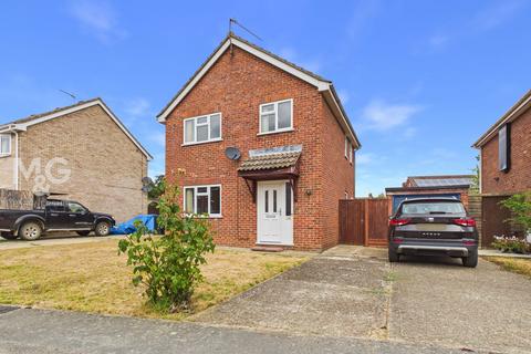 3 bedroom detached house for sale, Birch Road, Bury St. Edmunds IP31