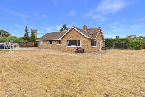 4 bedroom detached bungalow for sale, The Street, Bury St. Edmunds IP31