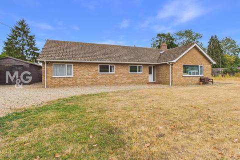 4 bedroom detached bungalow for sale, The Street, Bury St. Edmunds IP31