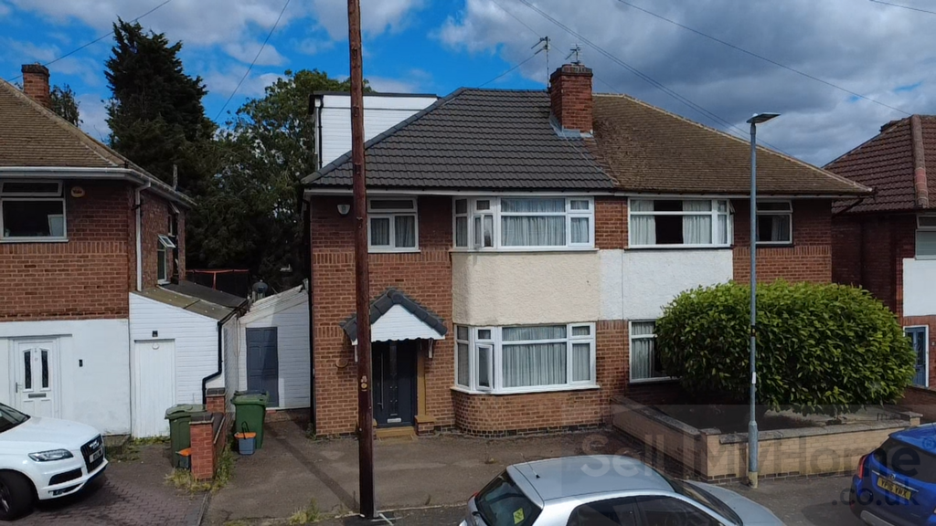 Wilnicott Road, Leicester, Leicestershire