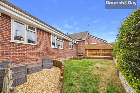 2 bedroom semi-detached bungalow for sale, St. Oswalds Close, Malpas SY14