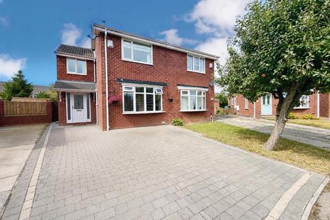 3 bedroom semi-detached house for sale, Norwood Close, Stockton-On-Tees