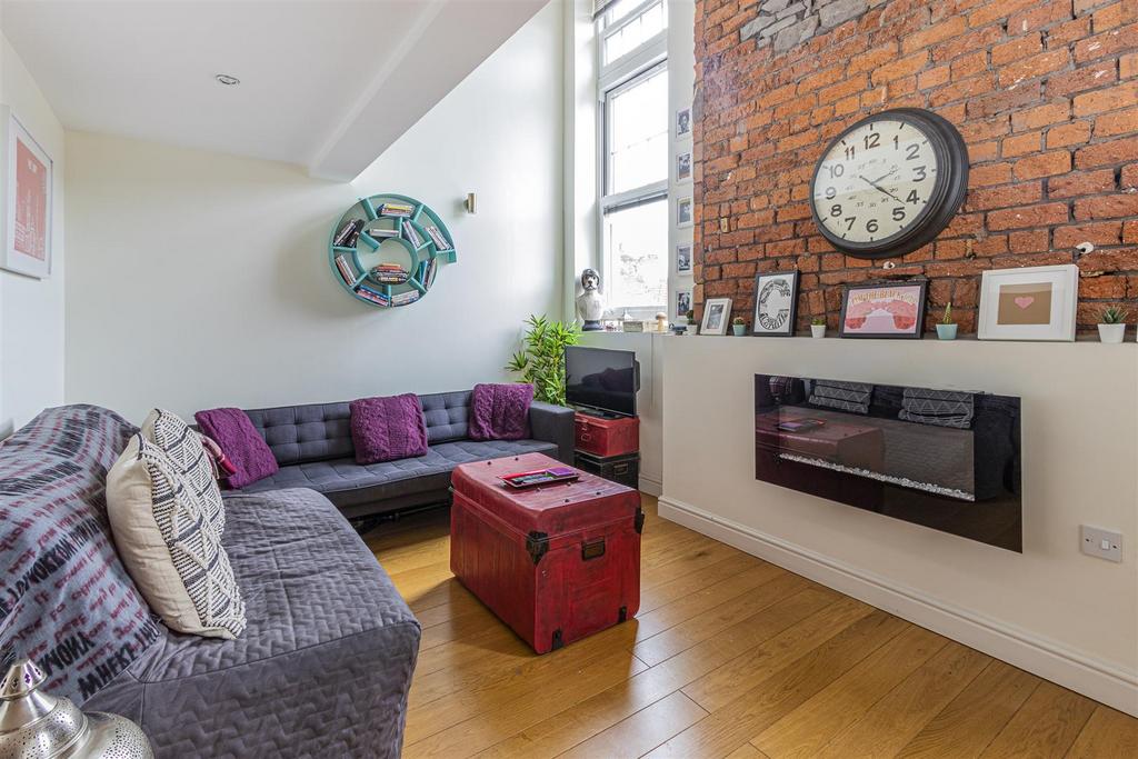Apartment in Cardiff - View 2