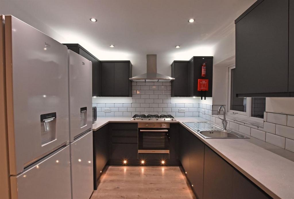 House in Nottingham, Sneinton - More