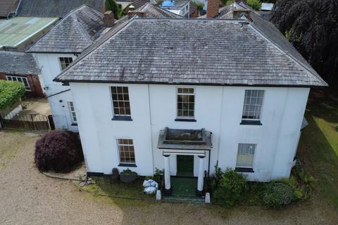 5 bedroom link detached house for sale, The Grange, Station Street, Whetstone, Leicester, LE8 6JS