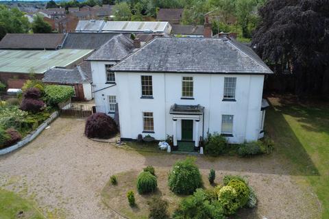 5 bedroom link detached house for sale, The Grange, Station Street, Whetstone, Leicester, LE8 6JS