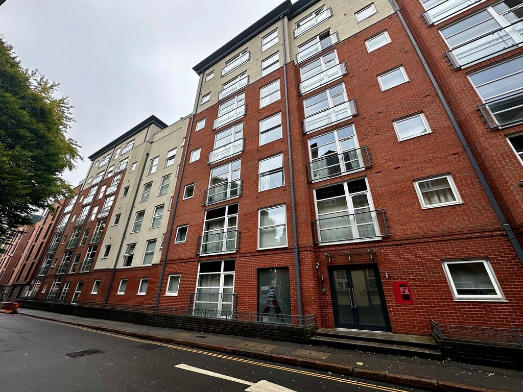 Chatham Street, Leicester, LE1