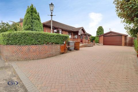 3 bedroom detached bungalow for sale, Crewe Road, Winterley CW11