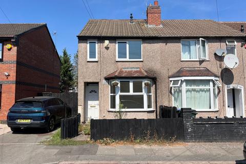 2 bedroom end of terrace house for sale, 57 Awson Street, Coventry, CV6 5GG
