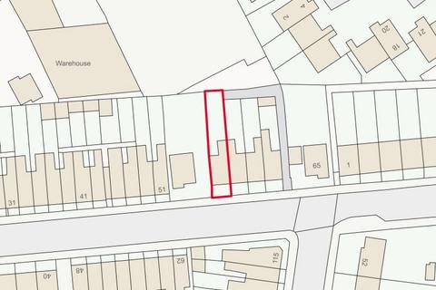 2 bedroom end of terrace house for sale, 57 Awson Street, Coventry, CV6 5GG