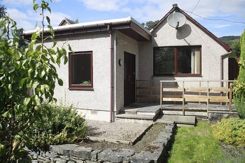 2 bedroom detached bungalow for sale, 17 West Moulin Road, Pitlochry PH16 5EA